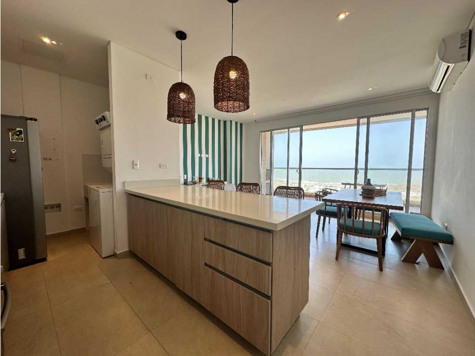 Venta Apartamento en AguaMarina — foto 3