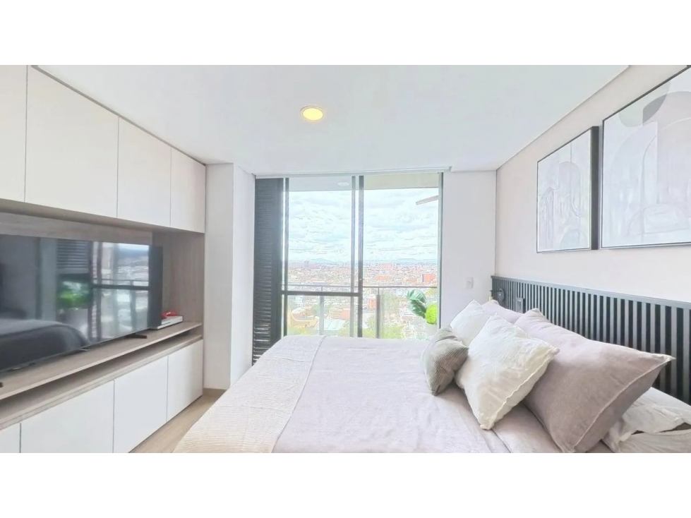 Venta Apartamento en Alcazares, Barrios Unidos, Bogotá · con balcón — foto 6