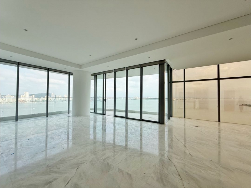 Venta apartamento en ALLURE en Bocagrande 3 alcobas — foto 2