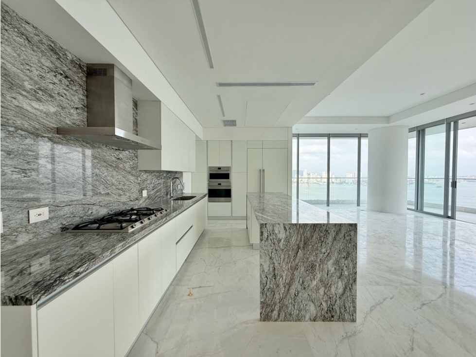 Venta apartamento en ALLURE en Bocagrande 3 alcobas — foto 6