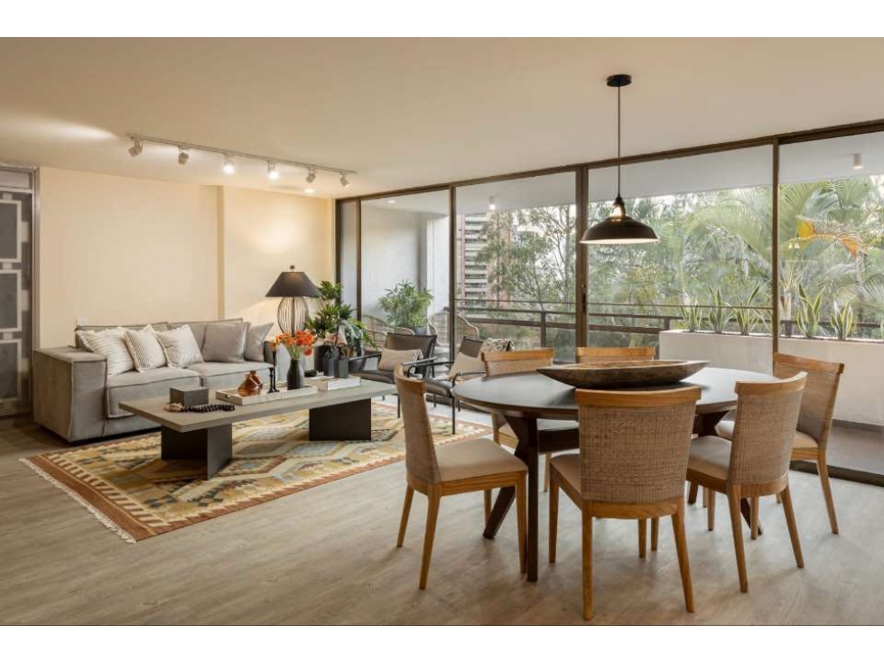 Venta apartamento en Altos de la Concha