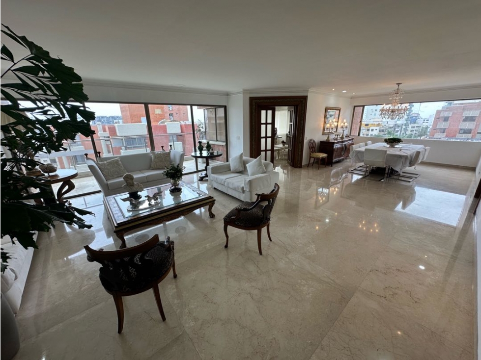 VENTA APARTAMENTO EN ALTOS DE RIOMAR BARRANQUILLA