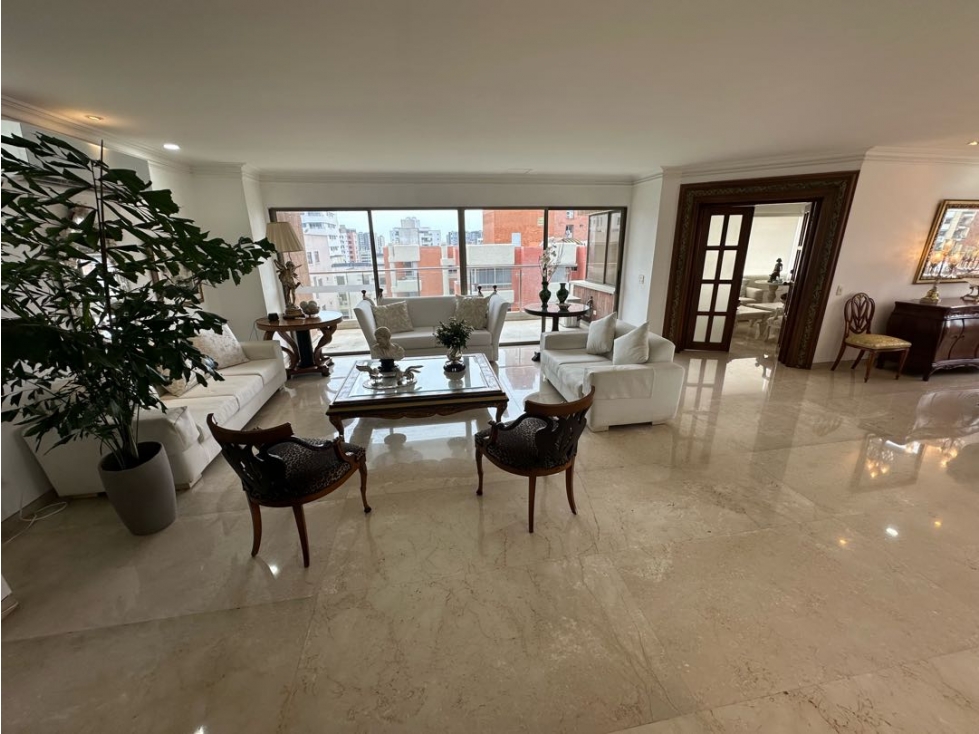 VENTA APARTAMENTO EN ALTOS DE RIOMAR BARRANQUILLA — foto 3