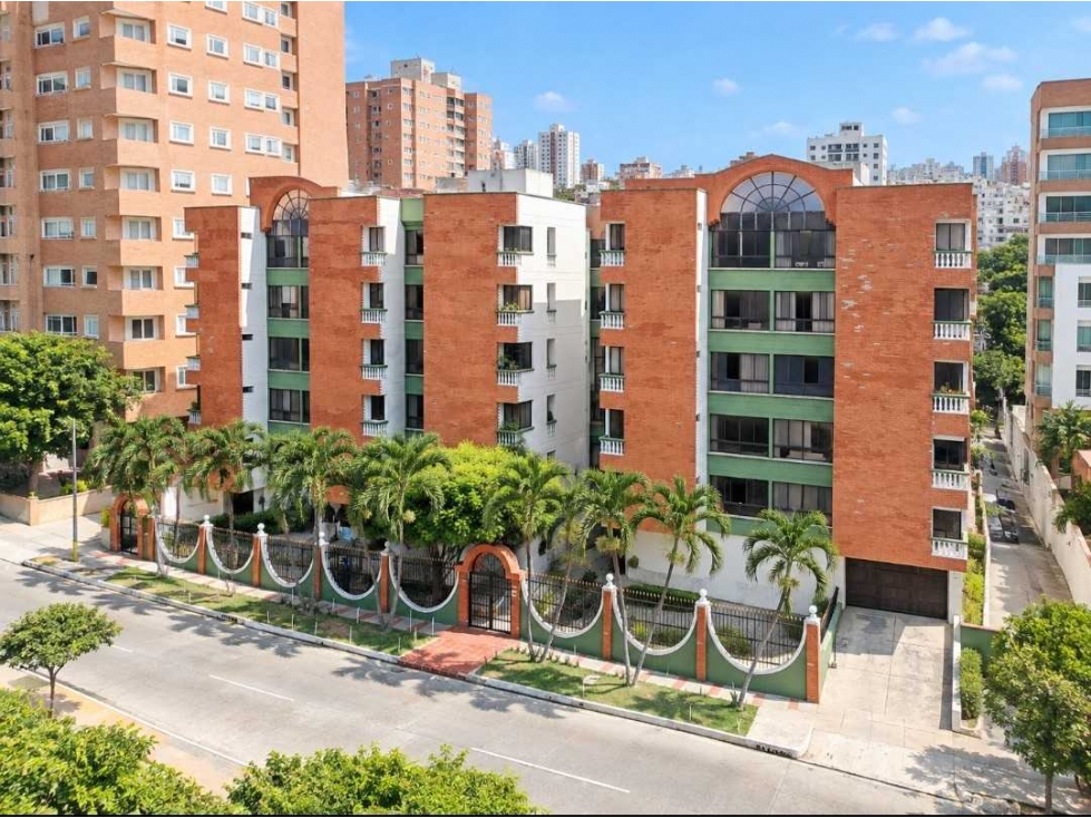 Venta Apartamento en Altos del Limón a una Cuadra del Buenavista