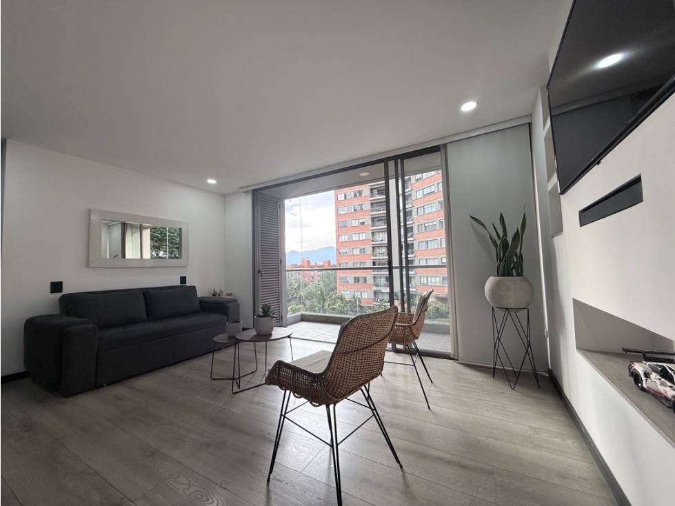 VENTA APARTAMENTO EN ALTOS DEL POBLADO 86.47 M2 — foto 2