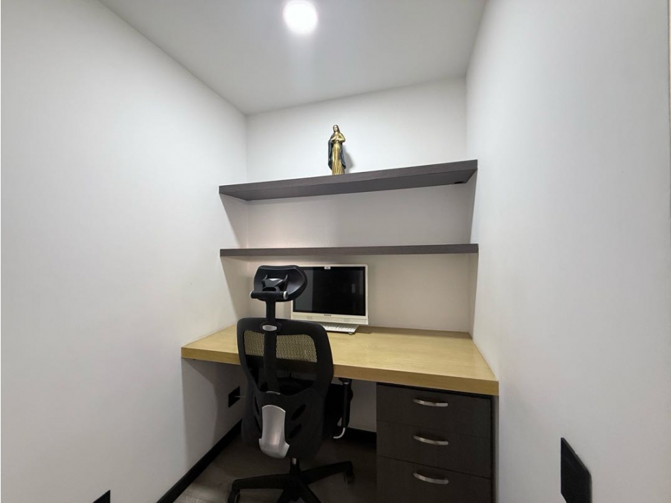 VENTA APARTAMENTO EN ALTOS DEL POBLADO 86.47 M2 — foto 5