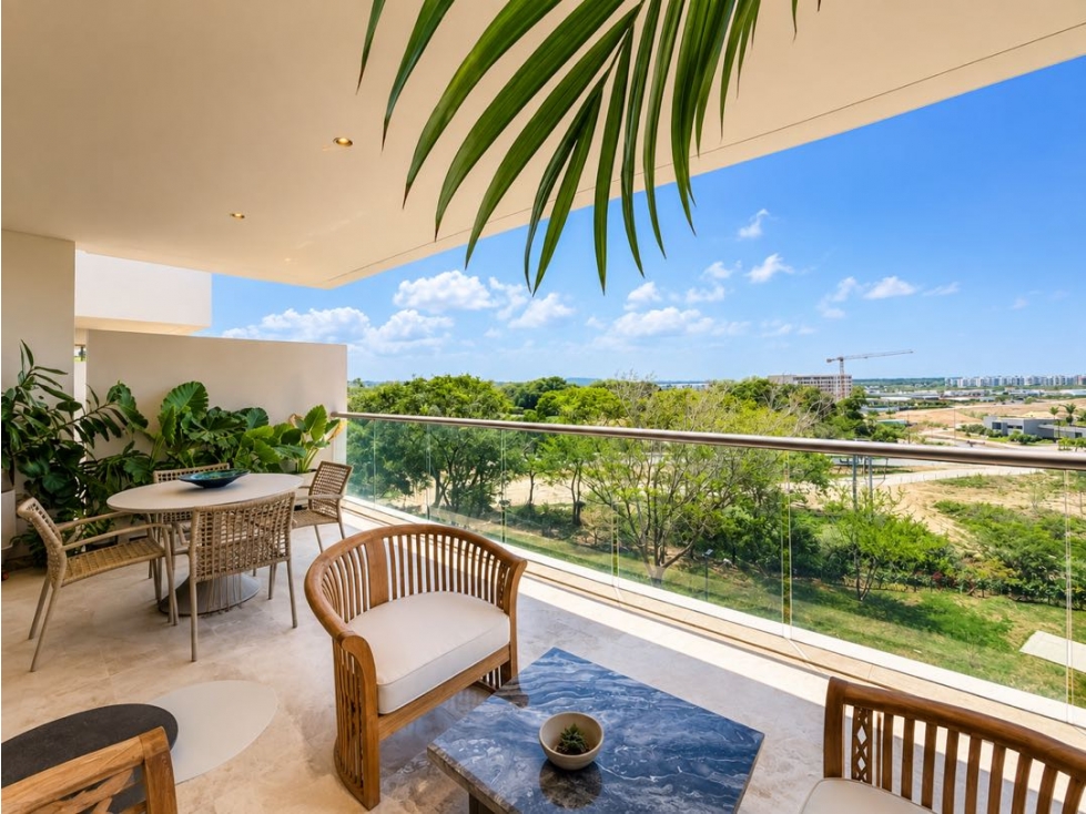 Venta Apartamento en Altozano Condominio en Serena del Mar Cartagena