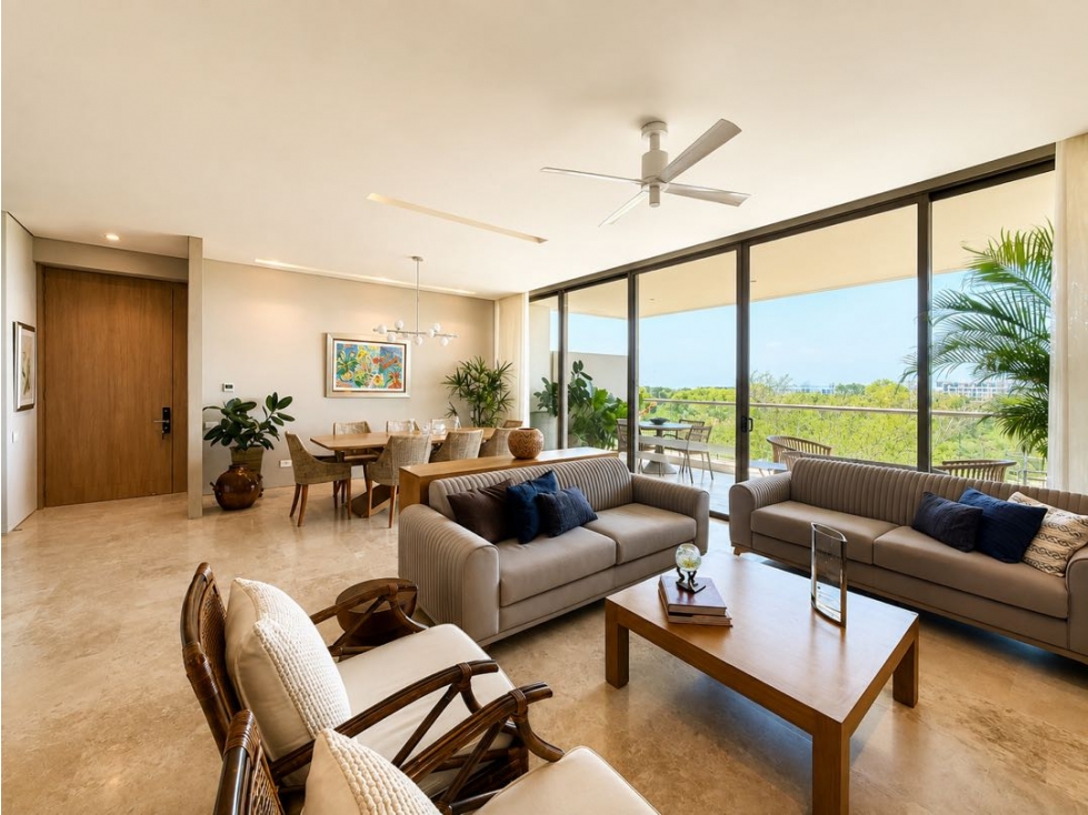 Venta Apartamento en Altozano Condominio en Serena del Mar Cartagena — foto 2