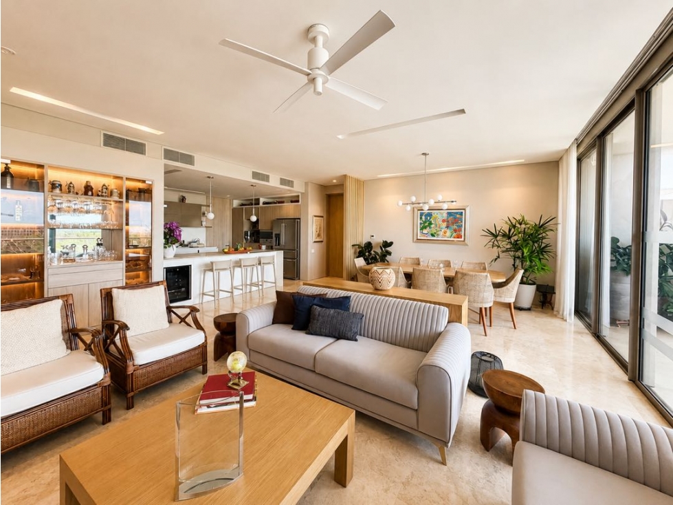 Venta Apartamento en Altozano Condominio en Serena del Mar Cartagena — foto 3