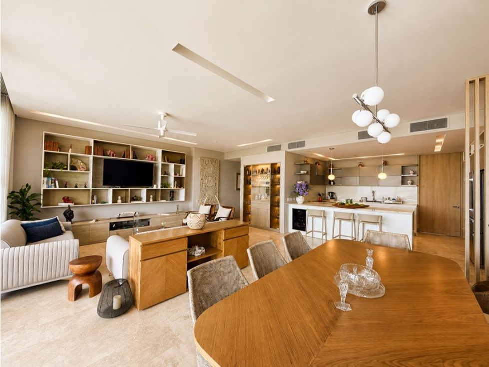 Venta Apartamento en Altozano Condominio en Serena del Mar Cartagena — foto 4