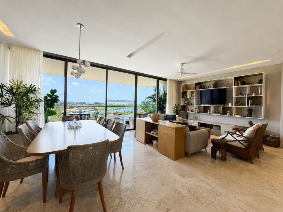 Venta Apartamento en Altozano Condominio en Serena del Mar Cartagena — foto 5