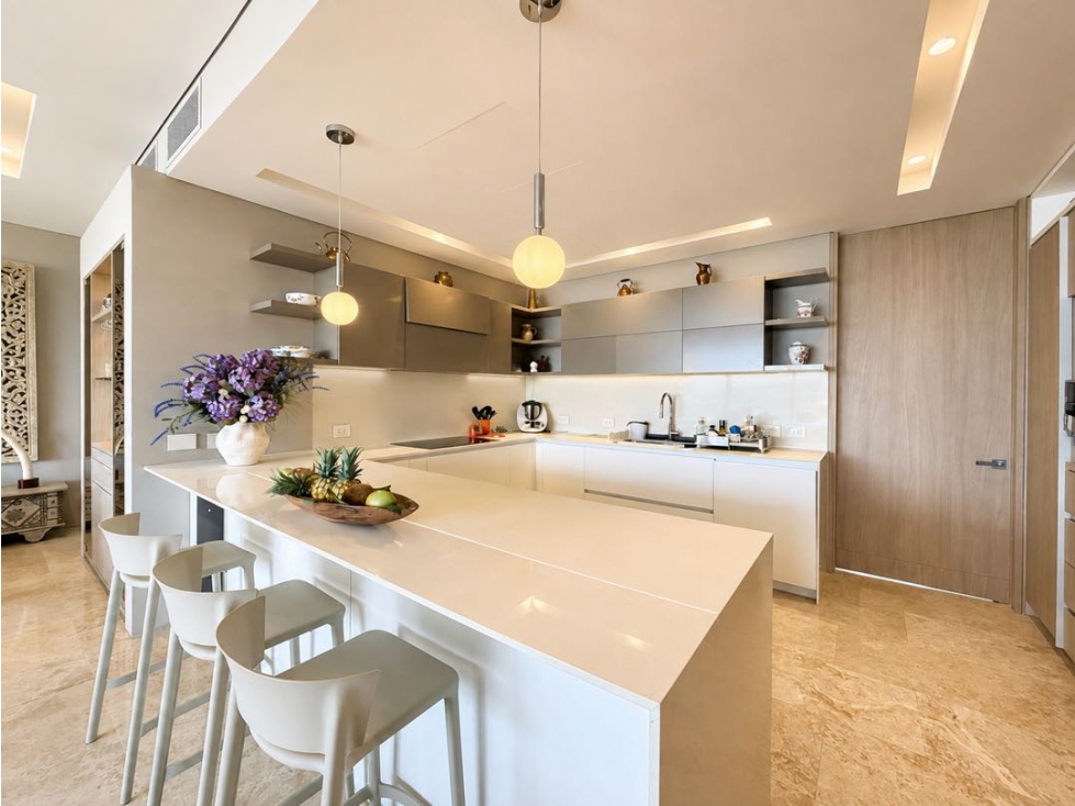 Venta Apartamento en Altozano Condominio en Serena del Mar Cartagena — foto 6