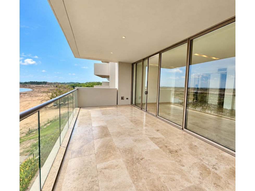 Venta Apartamento en Altozano Condominio en Serena del Mar Cartagena