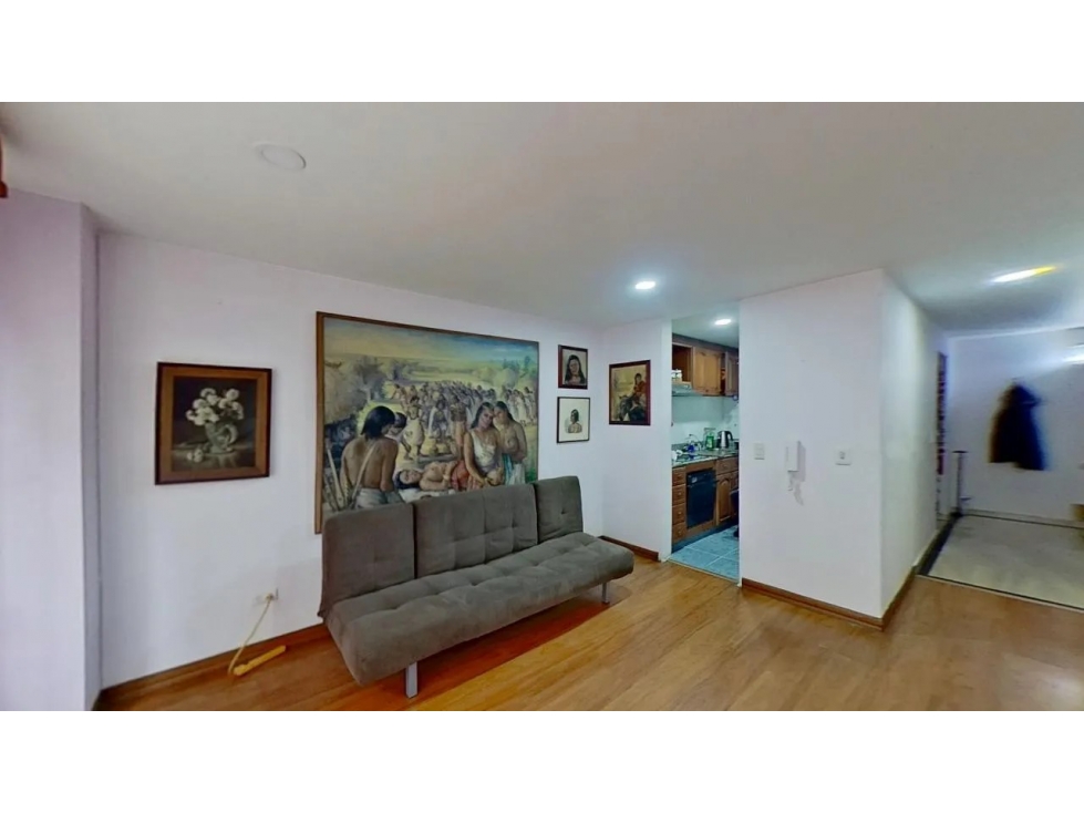 Venta Apartamento en Antiguo Country, Chapinero, Bogotá · Bajó $23.9M — foto 3