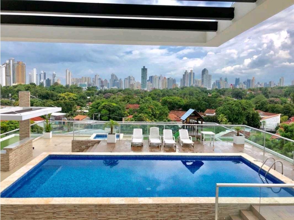 VENTA APARTAMENTO EN PARQUE LEFEVRE 2 REC ARENAS PARK