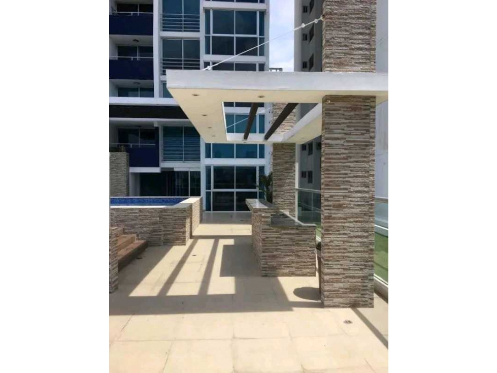 VENTA APARTAMENTO EN PARQUE LEFEVRE 2 REC ARENAS PARK — foto 6