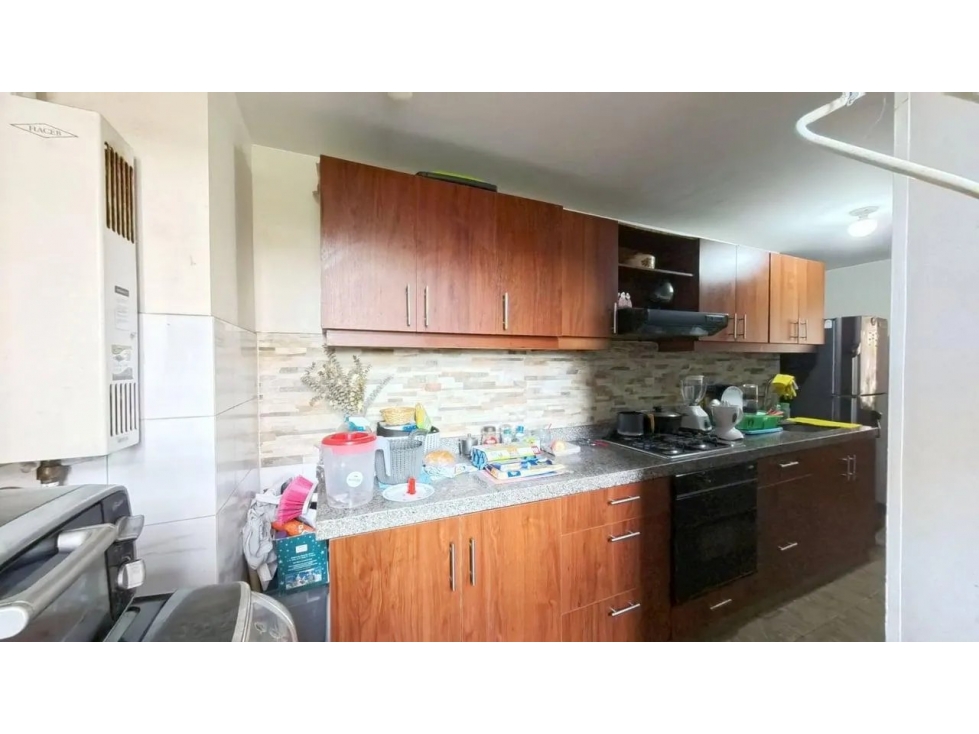 Venta Apartamento en Atabanza, Suba, Bogotá — foto 4