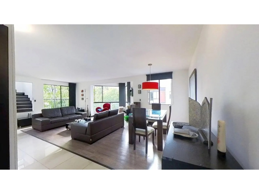 Venta Apartamento en Atabanza, Suba, Bogotá · dúplex