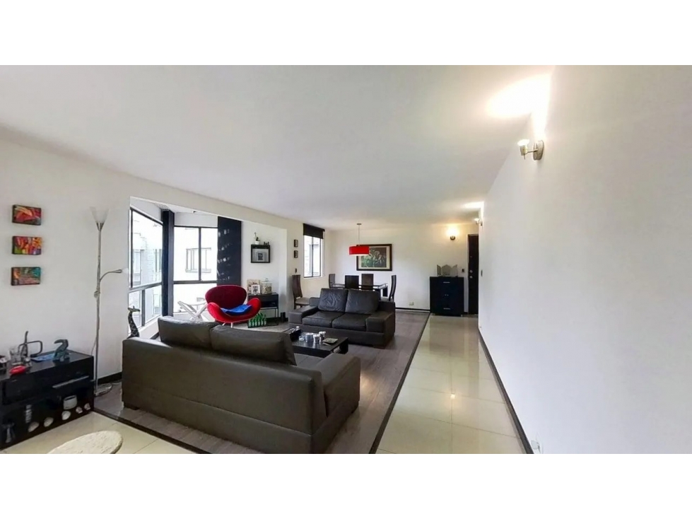Venta Apartamento en Atabanza, Suba, Bogotá · dúplex — foto 3