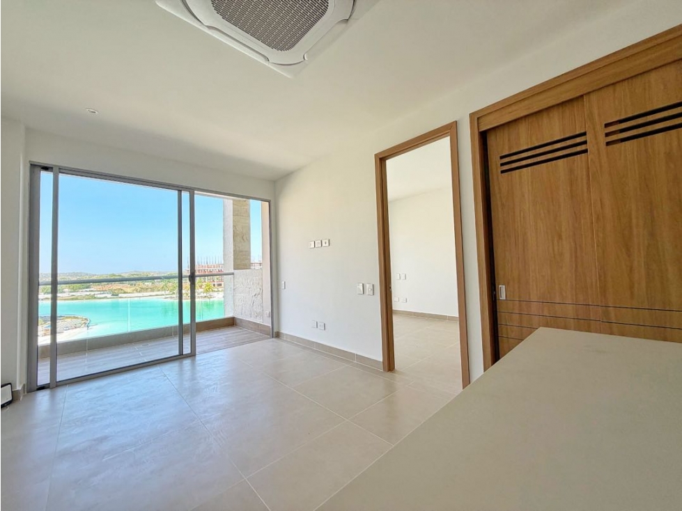 Venta Apartamento en Bahia Kristal Zona Norte Cartagena — foto 4