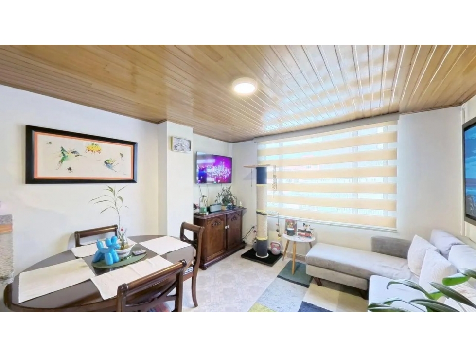 Venta Apartamento en Banco Central, Teusaquillo, Bogotá