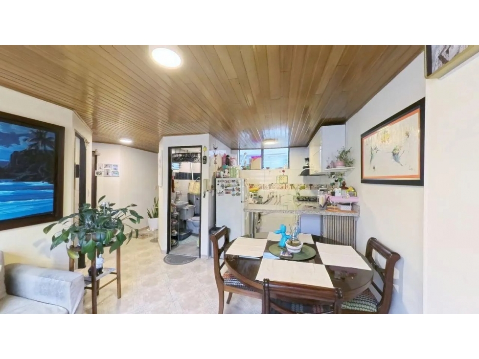 Venta Apartamento en Banco Central, Teusaquillo, Bogotá — foto 3