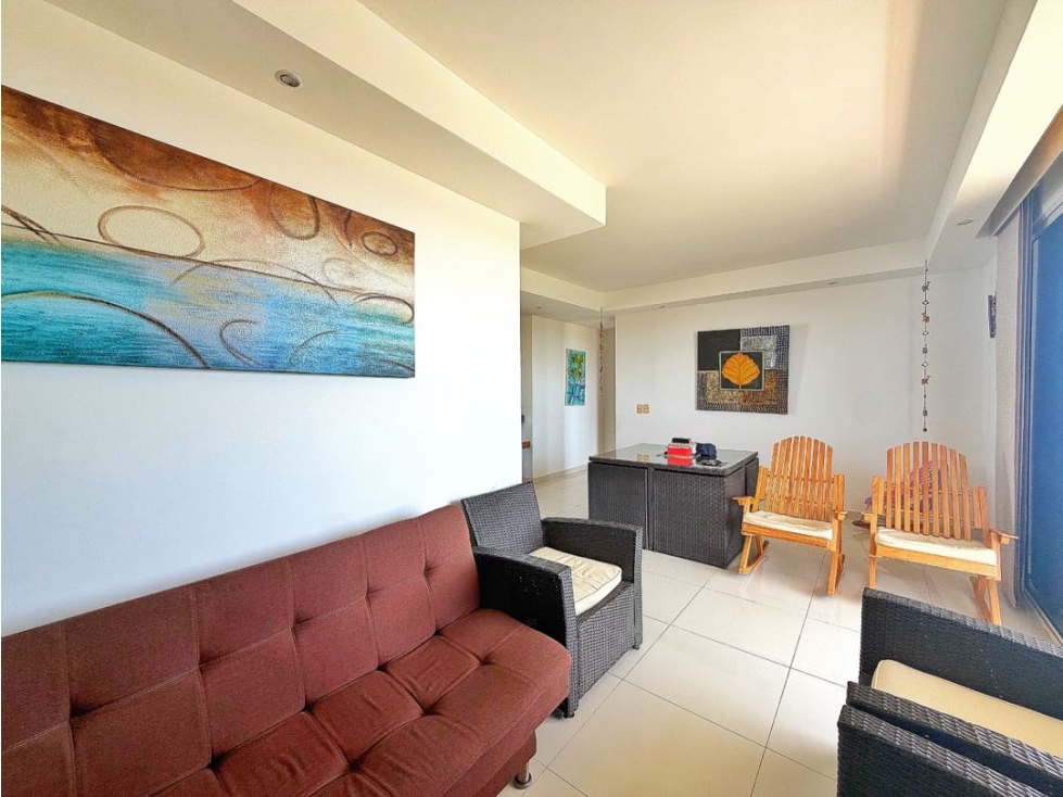 Venta Apartamento en Barceloneta Zona Norte Cartagena — foto 4