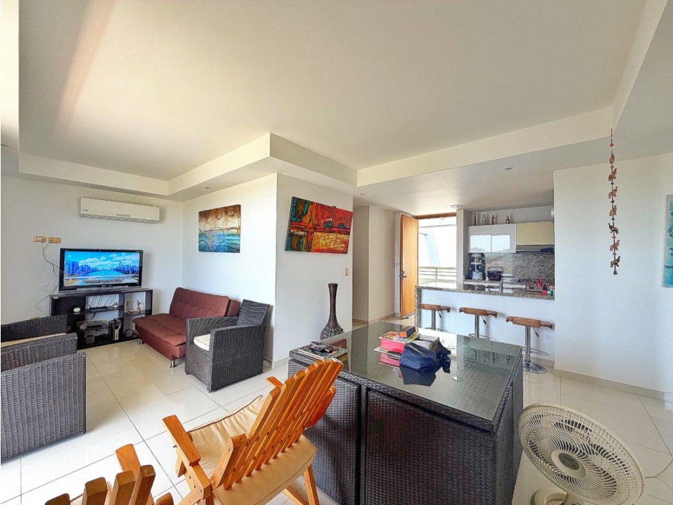 Venta Apartamento en Barceloneta Zona Norte Cartagena — foto 5