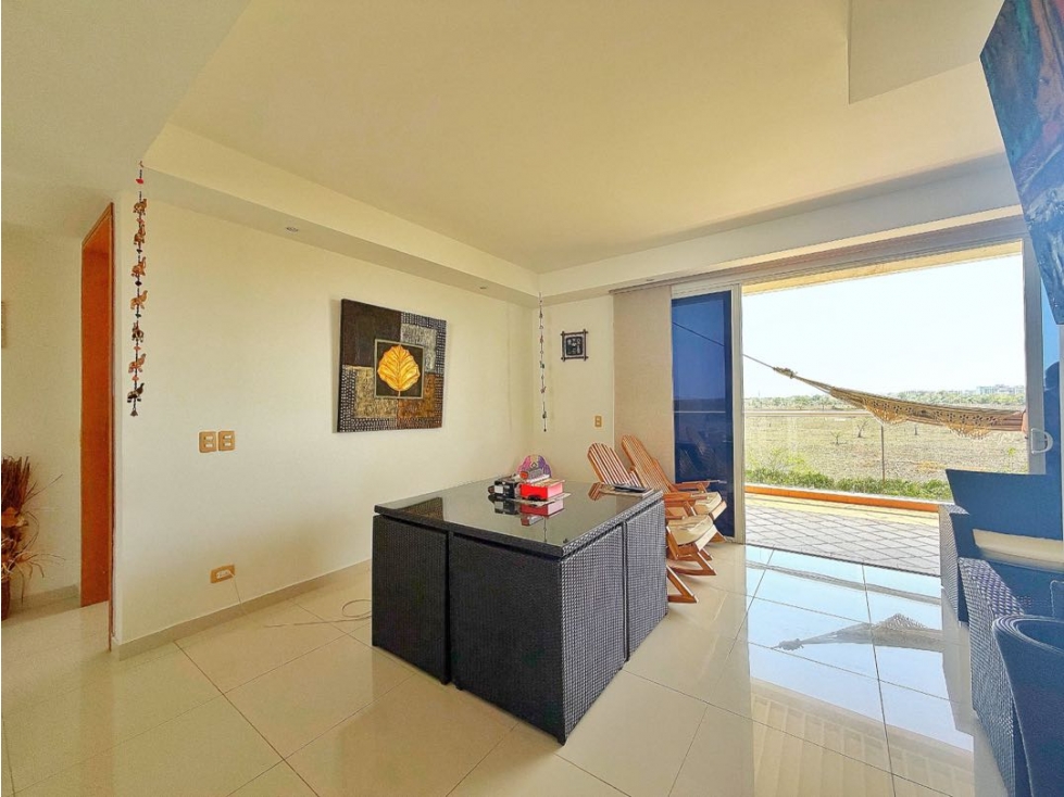 Venta Apartamento en Barceloneta Zona Norte Cartagena — foto 6