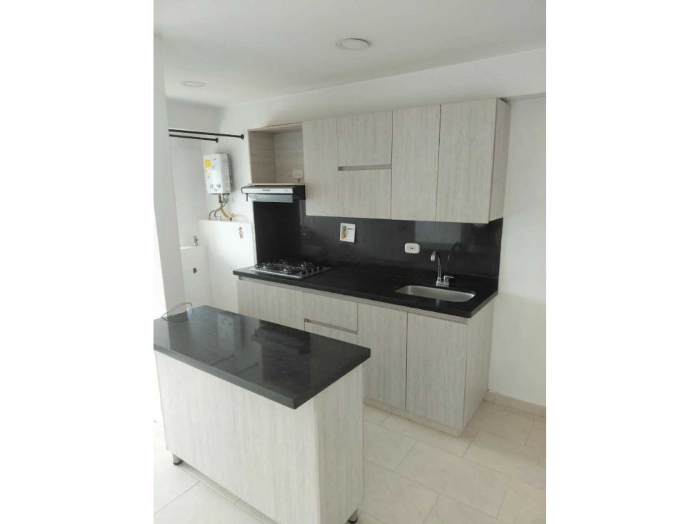Venta Apartamento en Belen Rodeo Alto zona baja