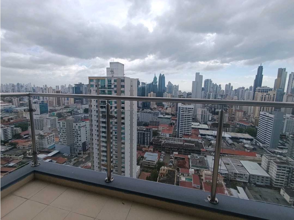 VENTA PH CRANC TOWER EL CANGREJO BELLA VISTA LT — foto 3