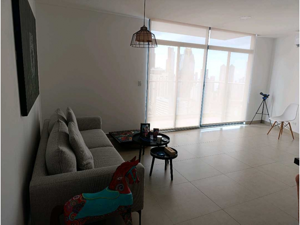 VENTA PH CRANC TOWER EL CANGREJO BELLA VISTA LT — foto 5
