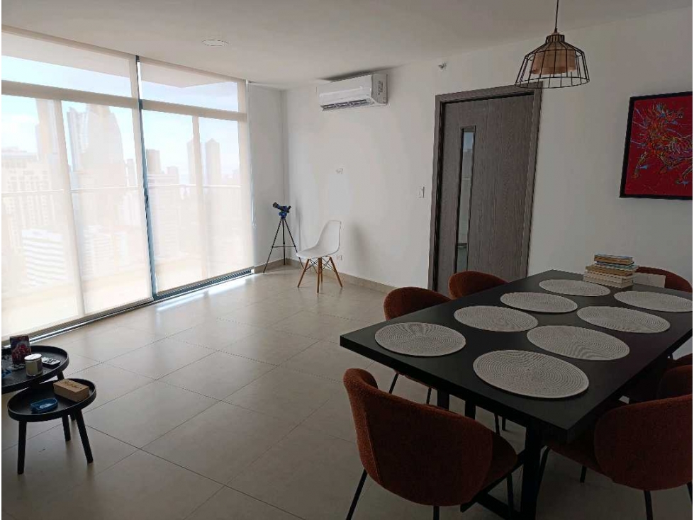 VENTA PH CRANC TOWER EL CANGREJO BELLA VISTA LT — foto 6