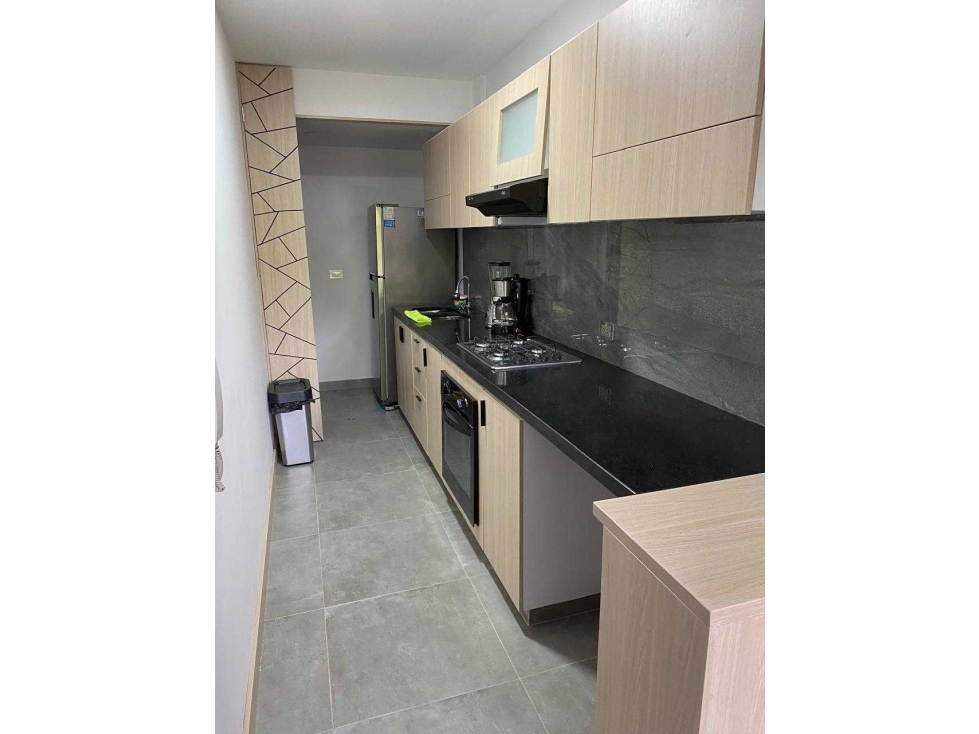 VENTA APARTAMENTO EN BELLAVISTA OESTE DE CALI — foto 3