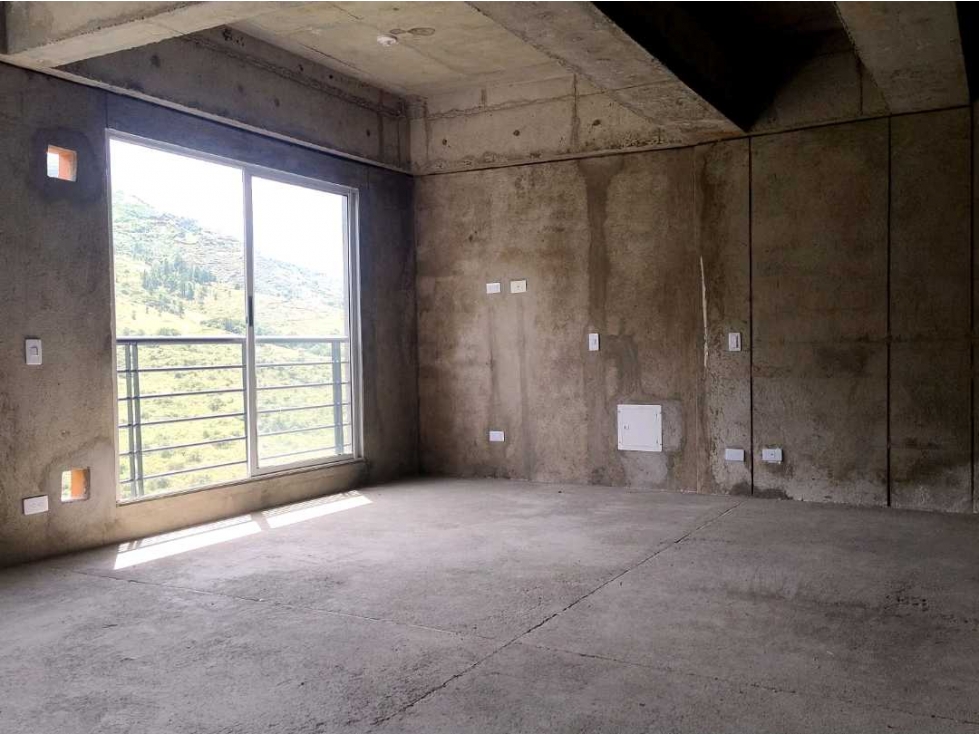 APARTAMENTO OBRA GRIS EN BELLO CERCA A PUERTA DEL NORTE — foto 3