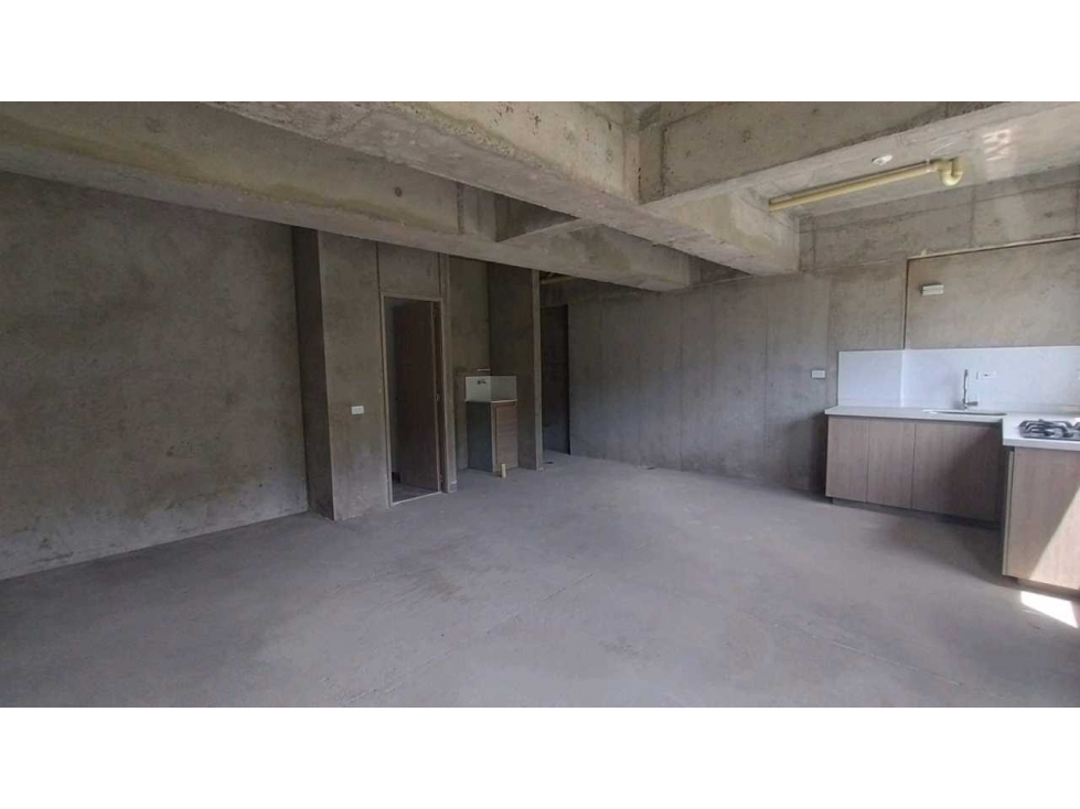 APARTAMENTO OBRA GRIS EN BELLO CERCA A PUERTA DEL NORTE — foto 4