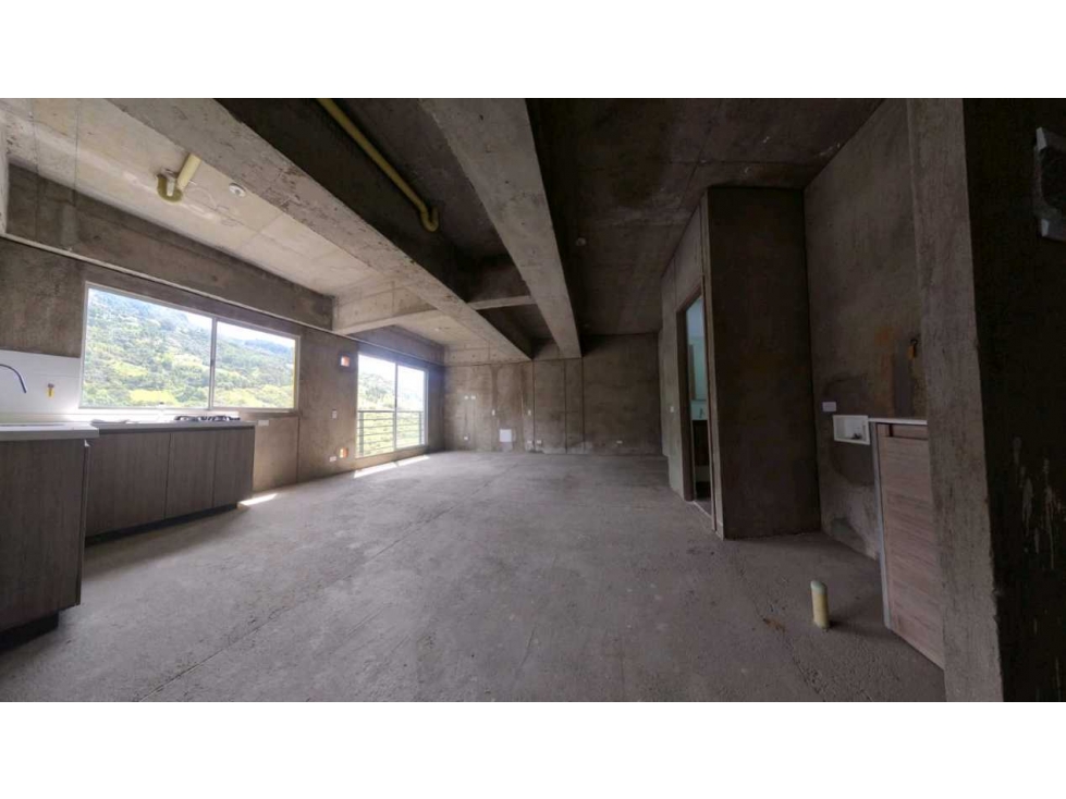 APARTAMENTO OBRA GRIS EN BELLO CERCA A PUERTA DEL NORTE — foto 5