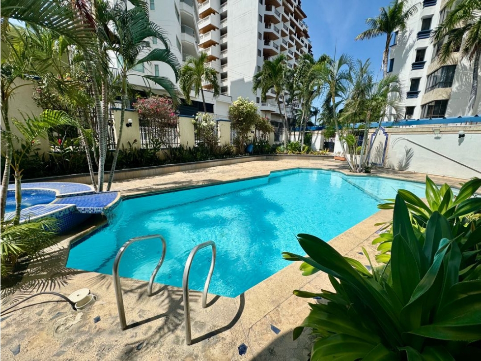 Venta apartamento en Bello Horizonte Santa Marta