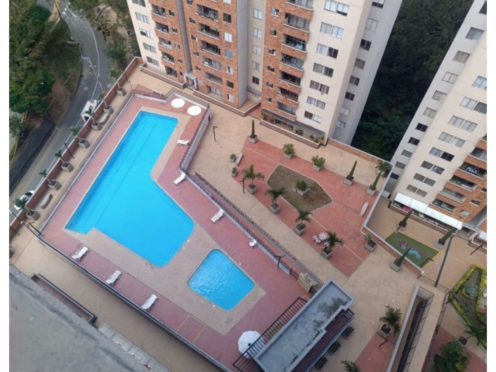 VENTA APARTAMENTO EN BELLO SANTA ANA — foto 2
