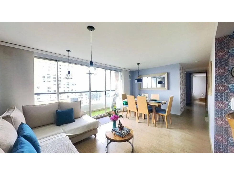 Venta Apartamento en Benjamin Herrera, Barrios Unidos, Bogotá