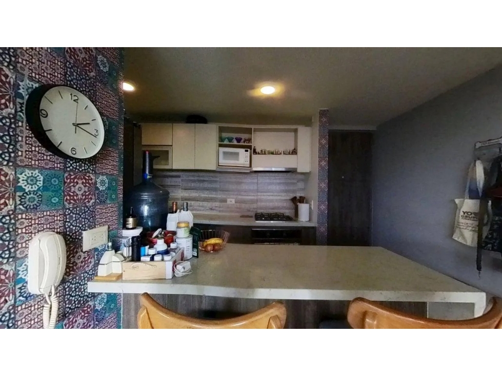 Venta Apartamento en Benjamin Herrera, Barrios Unidos, Bogotá — foto 4