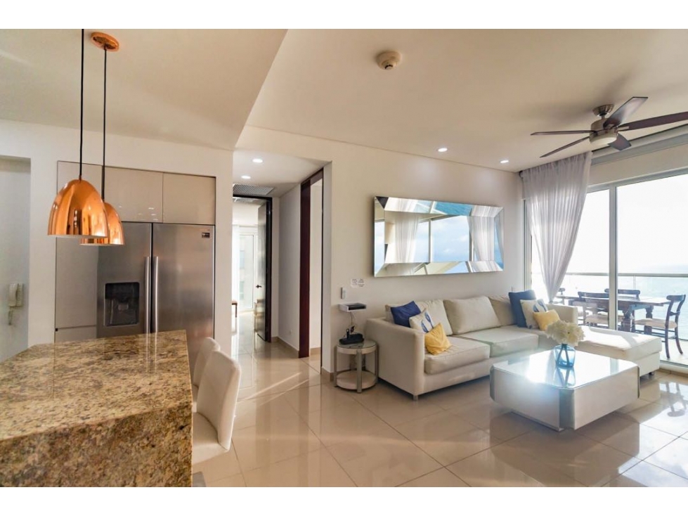 VENTA! Apartamento en Bocagrande con Magnífica vista al mar! — foto 5