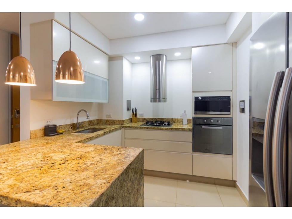VENTA! Apartamento en Bocagrande con Magnífica vista al mar! — foto 6