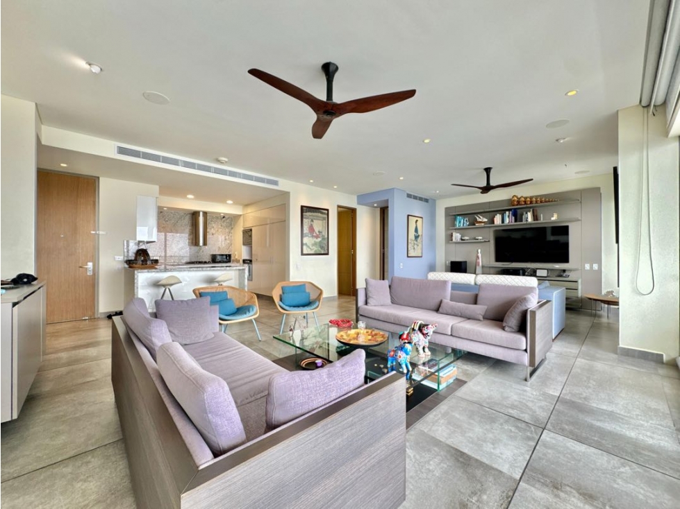 VENTA! Apartamento en Bocagrande Condominio H2 — foto 3