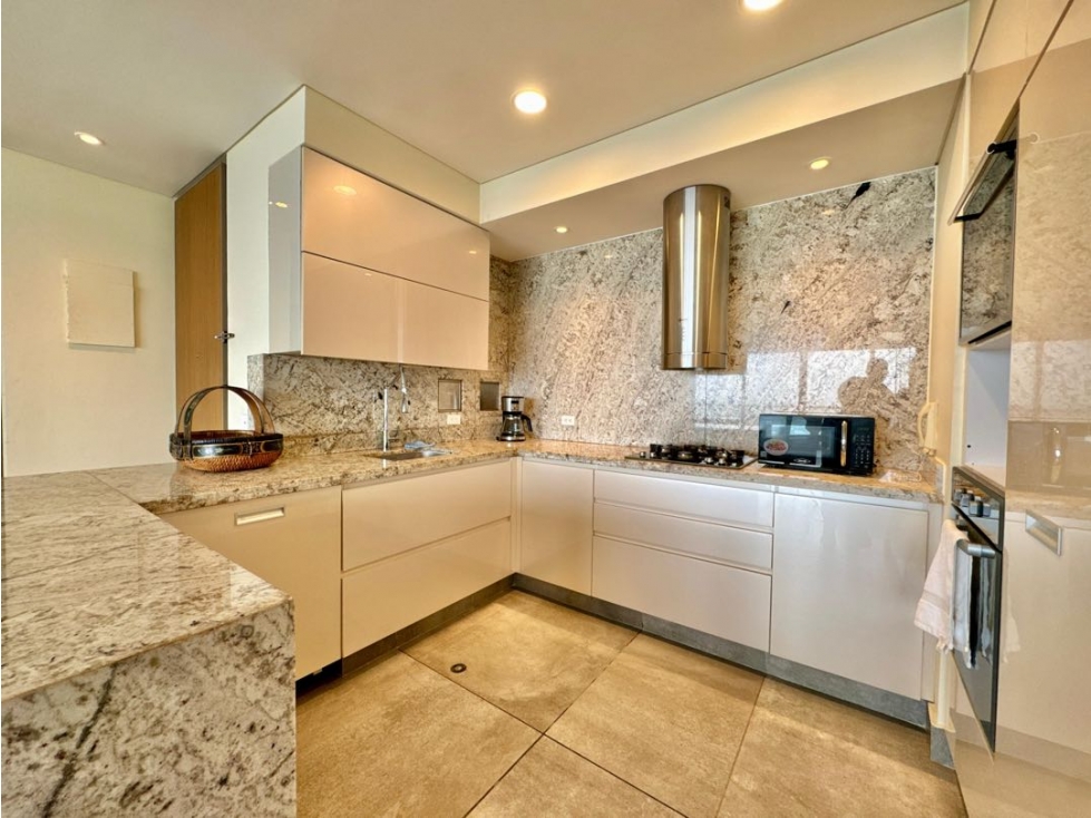VENTA! Apartamento en Bocagrande Condominio H2 — foto 6