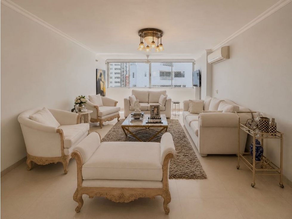 VENTA! Apartamento en Bocagrande! 3 Alcobas! — foto 2