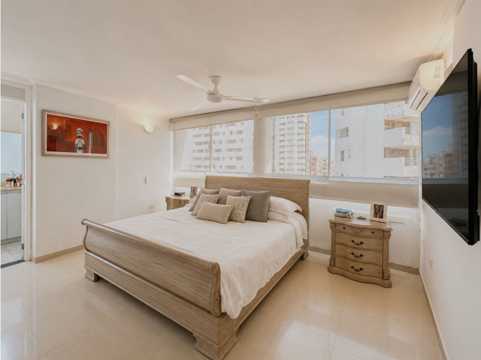 VENTA! Apartamento en Bocagrande! 3 Alcobas! — foto 6