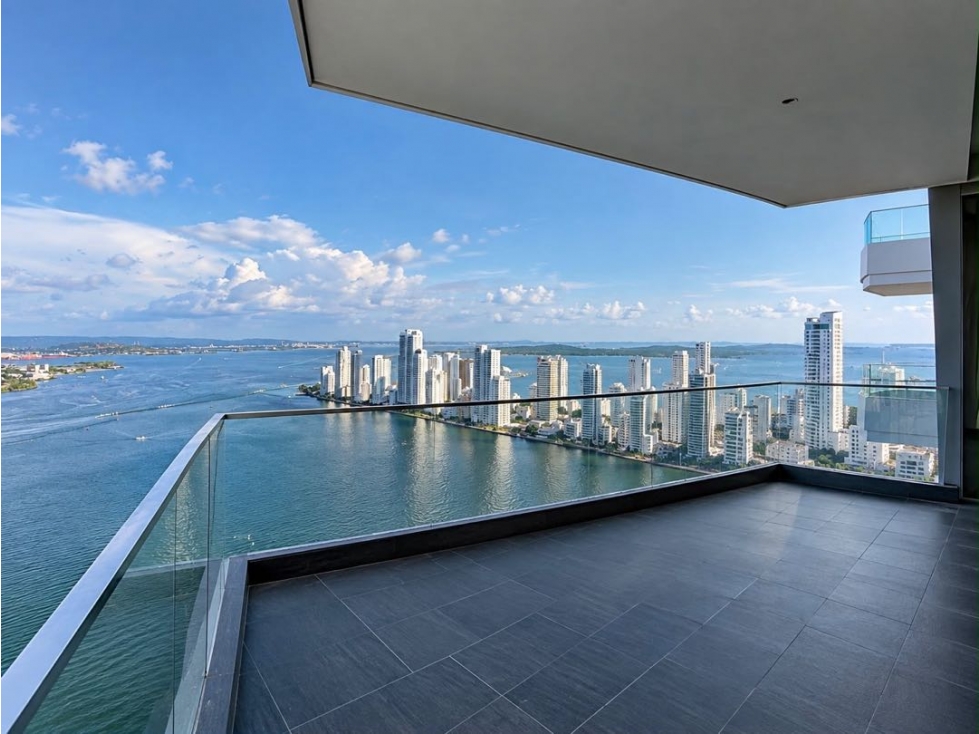 VENTA! Apartamento en Bocagrande! — foto 5