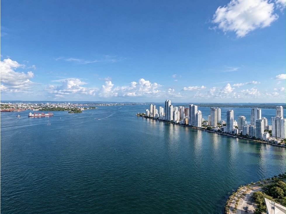 VENTA! Apartamento en Bocagrande! — foto 6