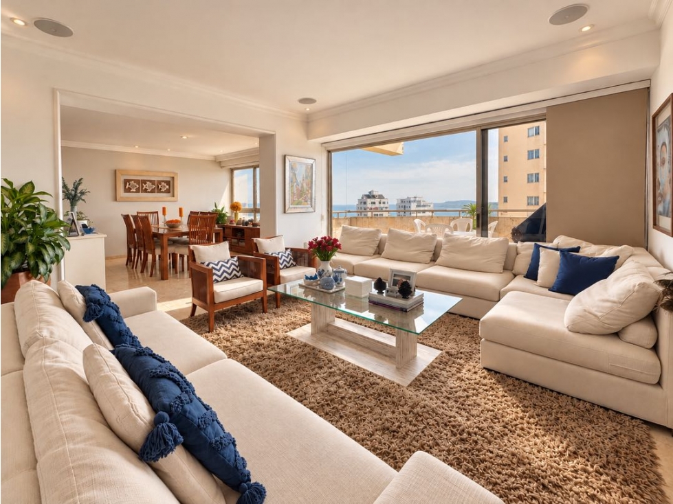 VENTA! Apartamento en Bocagrande! Oportunidad!